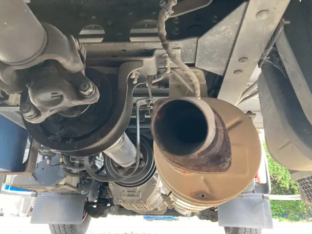 日野 デュトロ TKG-XZU655M(2WD)の写真43