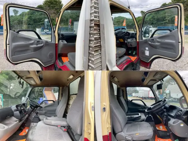 日野 デュトロ TKG-XZU655M(2WD)の写真45