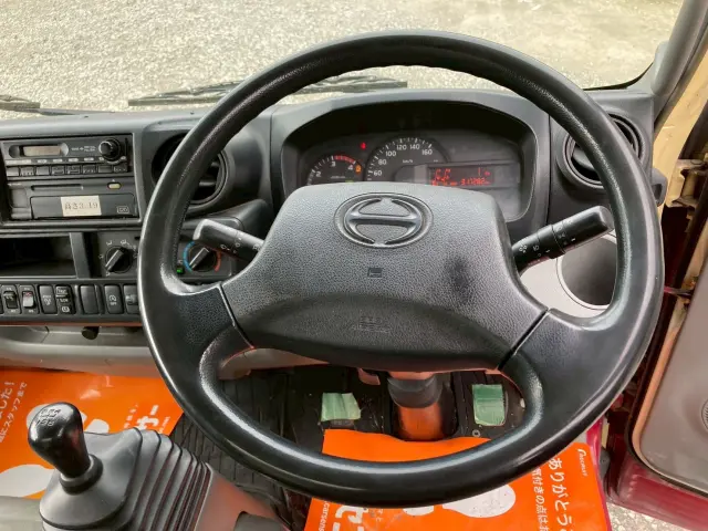 日野 デュトロ TKG-XZU655M(2WD)の写真46