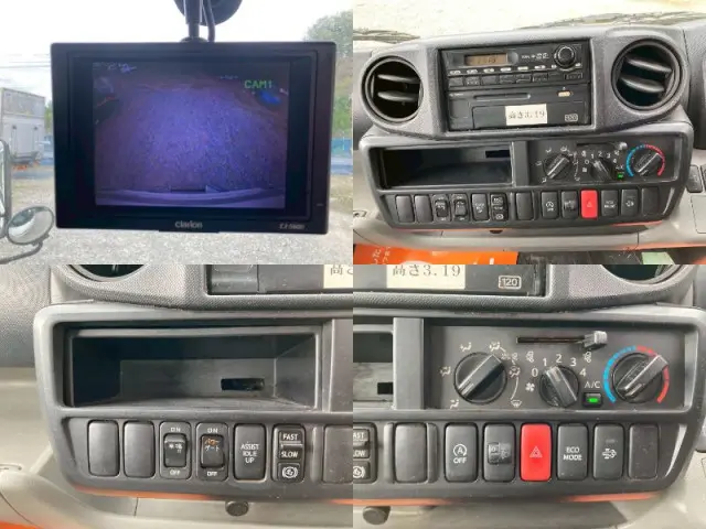 日野 デュトロ TKG-XZU655M(2WD)の写真49