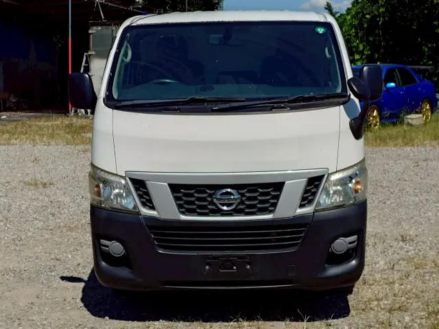 日産 キャラバン LDF-VW2E26(2WD)の写真2