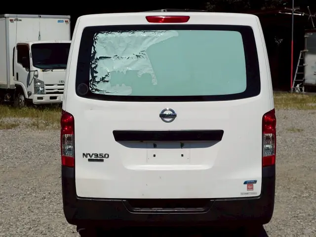 日産 キャラバン LDF-VW2E26(2WD)の写真8