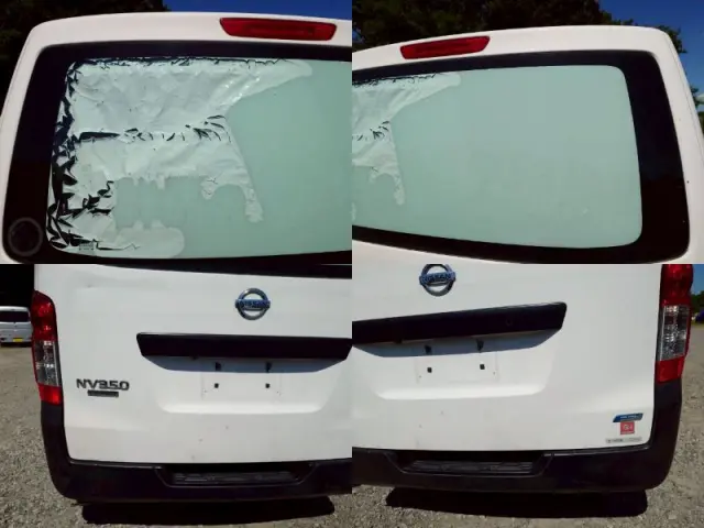 日産 キャラバン LDF-VW2E26(2WD)の写真9