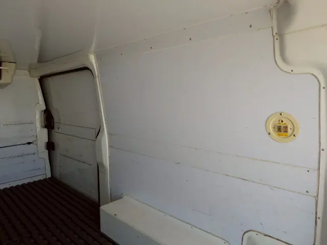 日産 キャラバン LDF-VW2E26(2WD)の写真14