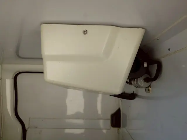 日産 キャラバン LDF-VW2E26(2WD)の写真16