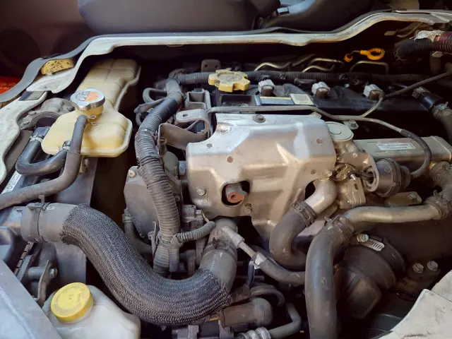 日産 キャラバン LDF-VW2E26(2WD)の写真18