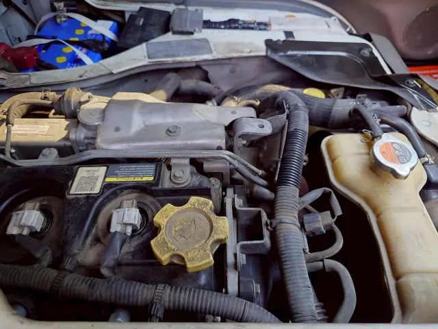 日産 キャラバン LDF-VW2E26(2WD)の写真19