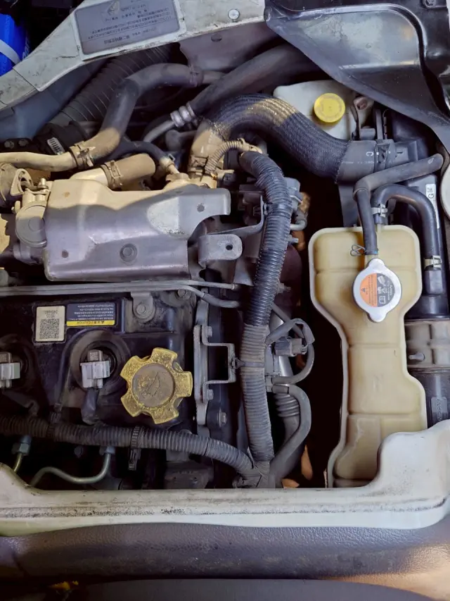 日産 キャラバン LDF-VW2E26(2WD)の写真20