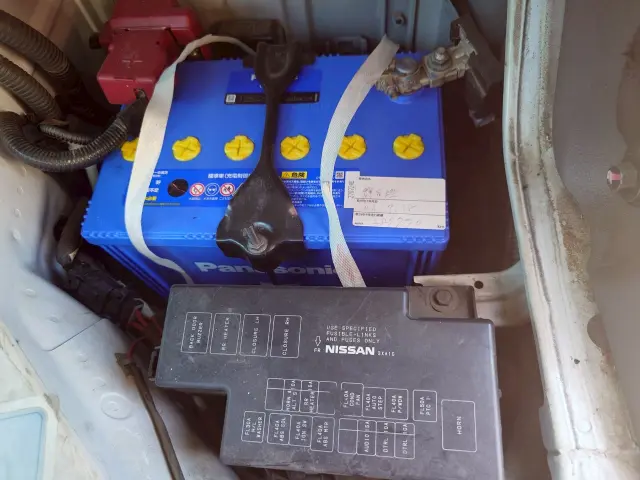 日産 キャラバン LDF-VW2E26(2WD)の写真21