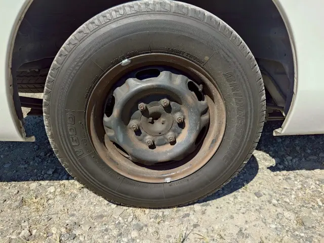 日産 キャラバン LDF-VW2E26(2WD)の写真26