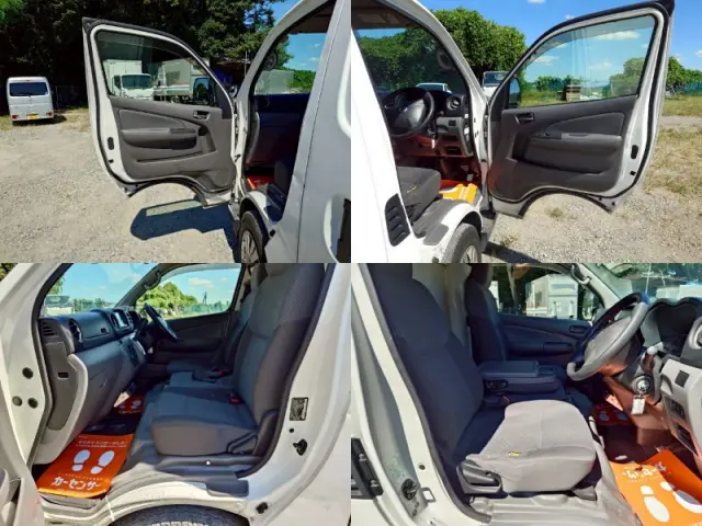 日産 キャラバン LDF-VW2E26(2WD)の写真35