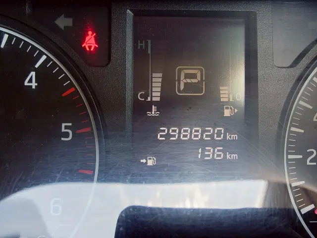 日産 キャラバン LDF-VW2E26(2WD)の写真38