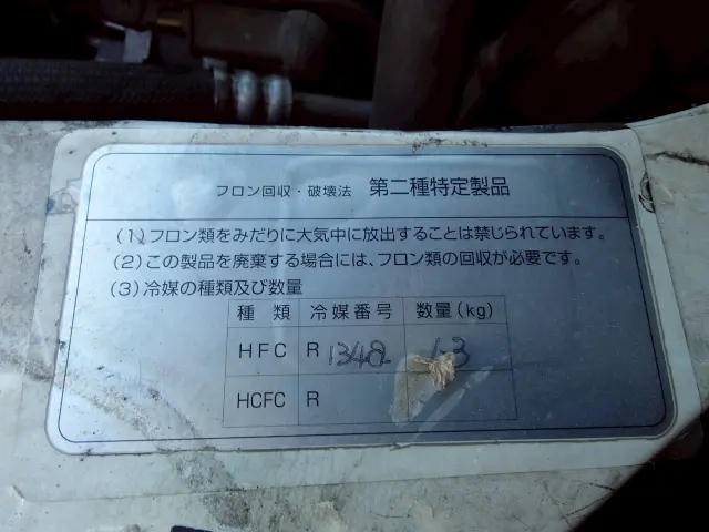 日産 キャラバン LDF-VW2E26(2WD)の写真48