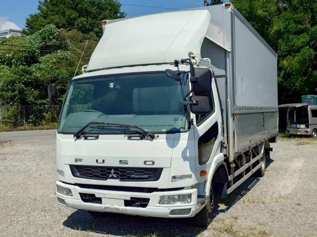 三菱 ファイター TKG-FK72FY(2WD)の写真2