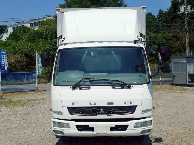 三菱 ファイター TKG-FK72FY(2WD)の写真3