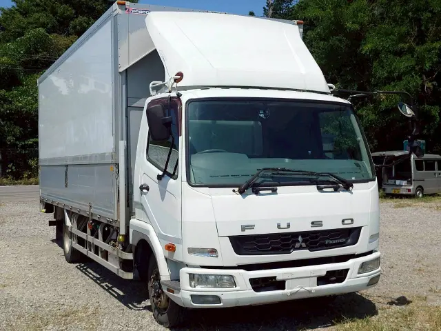 三菱 ファイター TKG-FK72FY(2WD)の写真5