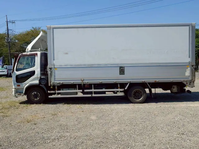 三菱 ファイター TKG-FK72FY(2WD)の写真7