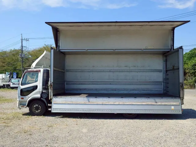 三菱 ファイター TKG-FK72FY(2WD)の写真8