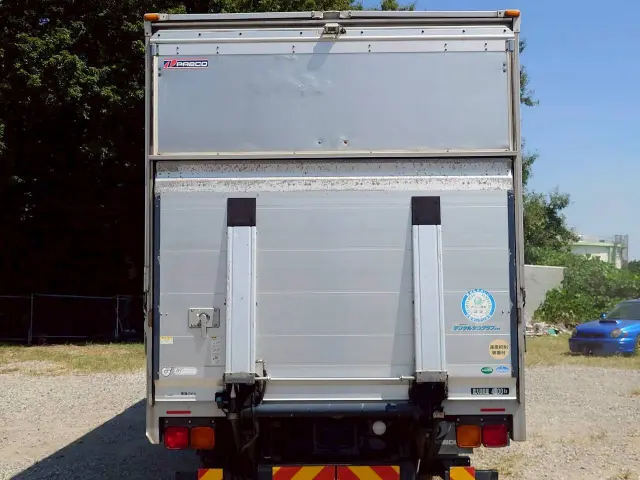 三菱 ファイター TKG-FK72FY(2WD)の写真11