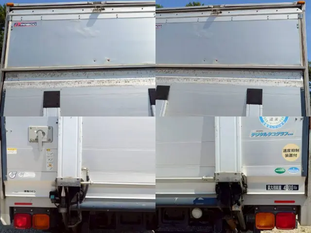 三菱 ファイター TKG-FK72FY(2WD)の写真12