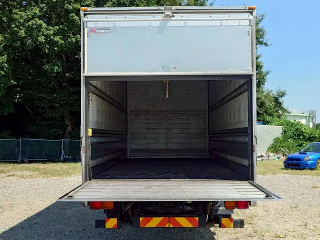 三菱 ファイター TKG-FK72FY(2WD)の写真13