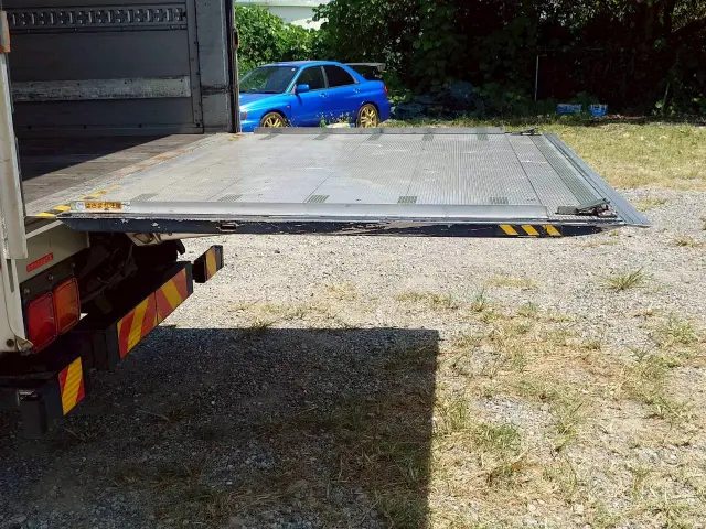 三菱 ファイター TKG-FK72FY(2WD)の写真22