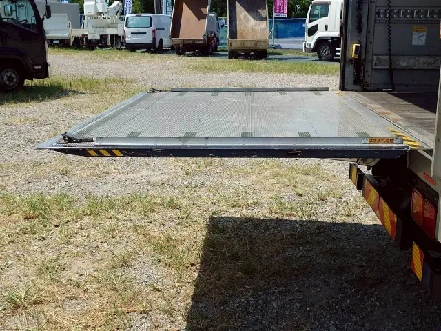 三菱 ファイター TKG-FK72FY(2WD)の写真24