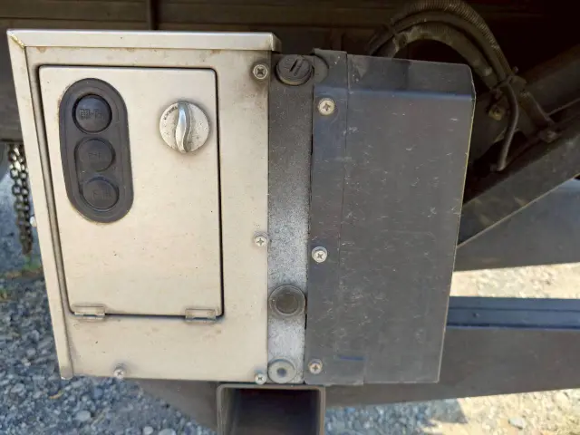 三菱 ファイター TKG-FK72FY(2WD)の写真25