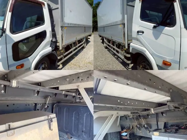 三菱 ファイター TKG-FK72FY(2WD)の写真27