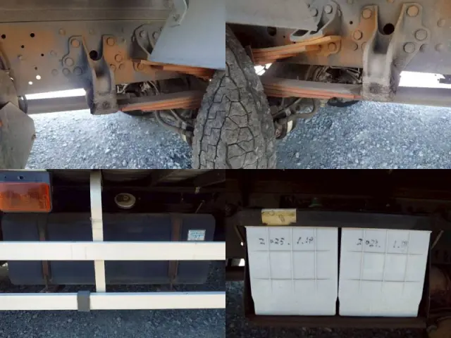 三菱 ファイター TKG-FK72FY(2WD)の写真28