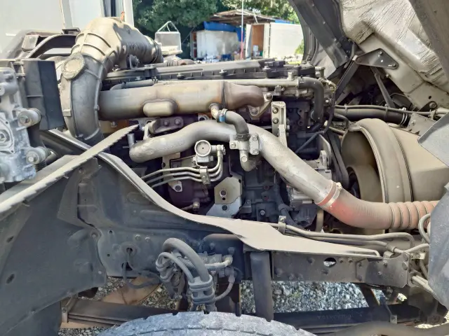 三菱 ファイター TKG-FK72FY(2WD)の写真30