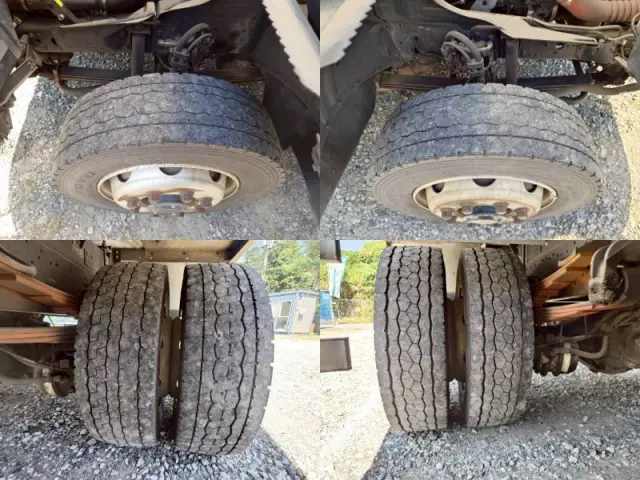 三菱 ファイター TKG-FK72FY(2WD)の写真33