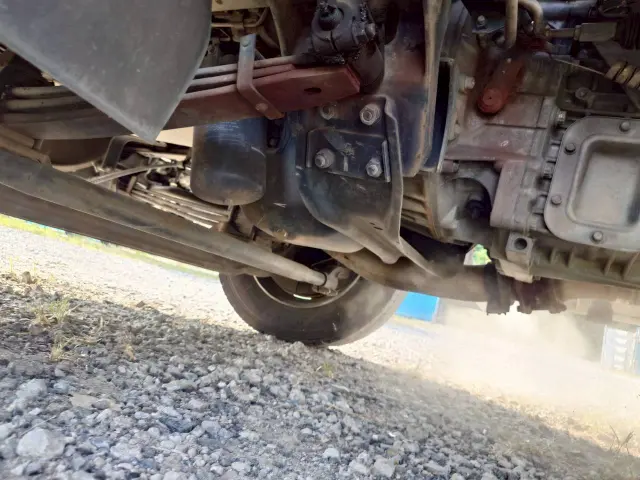 三菱 ファイター TKG-FK72FY(2WD)の写真34