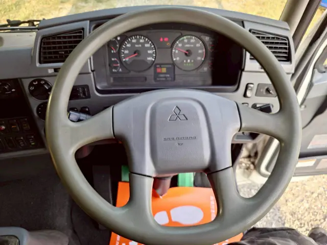 三菱 ファイター TKG-FK72FY(2WD)の写真40