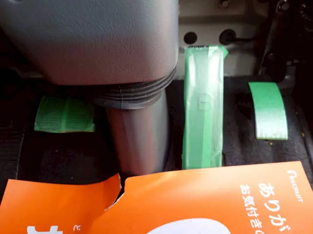 三菱 ファイター TKG-FK72FY(2WD)の写真44