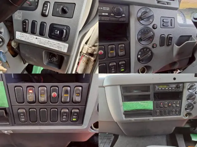 三菱 ファイター TKG-FK72FY(2WD)の写真46