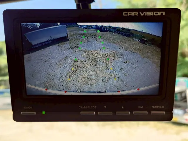 三菱 ファイター TKG-FK72FY(2WD)の写真47