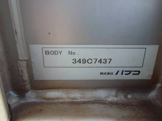 三菱 ファイター TKG-FK72FY(2WD)の写真48