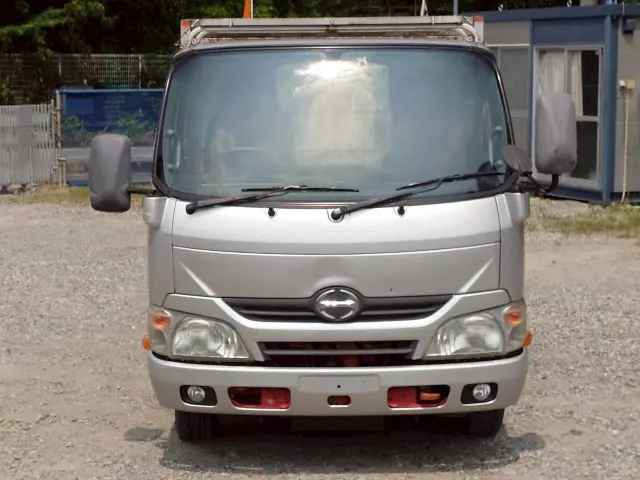 日野 デュトロ TKG-XZU620T(2WD)の写真3