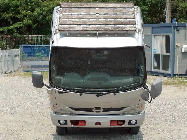 日野 デュトロ TKG-XZU620T(2WD)の写真4