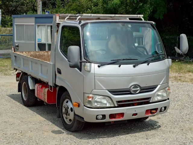 日野 デュトロ TKG-XZU620T(2WD)の写真5