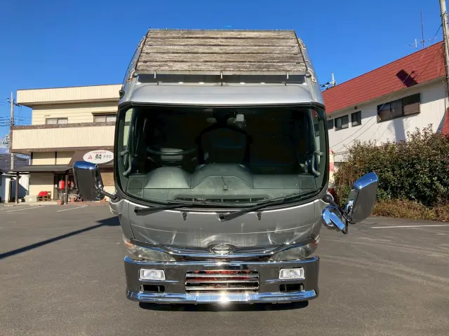 日野 デュトロ TKG-XZU620T(2WD)の写真5