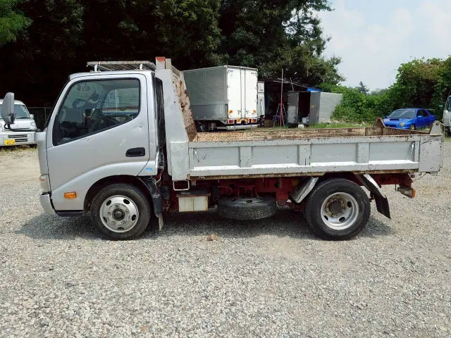 日野 デュトロ TKG-XZU620T(2WD)の写真7