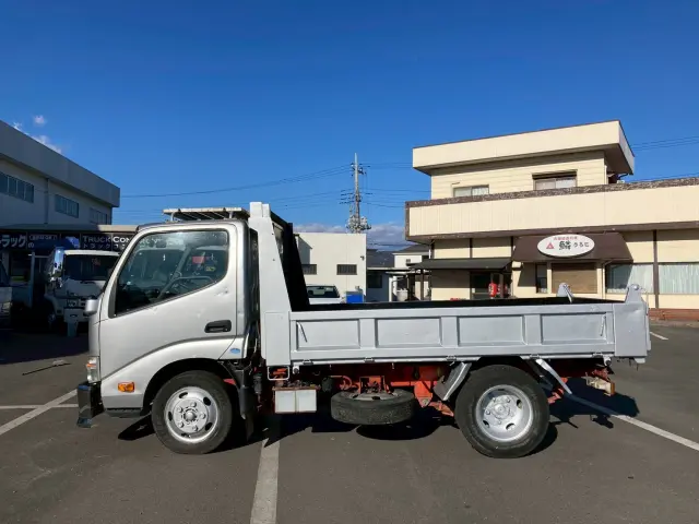 日野 デュトロ TKG-XZU620T(2WD)の写真8