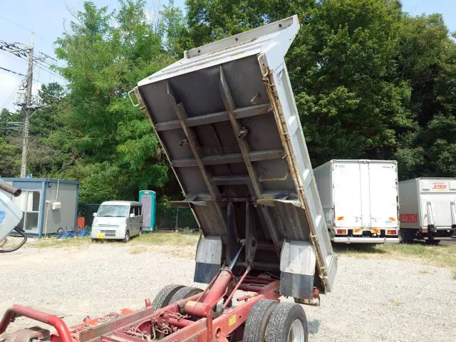 日野 デュトロ TKG-XZU620T(2WD)の写真9