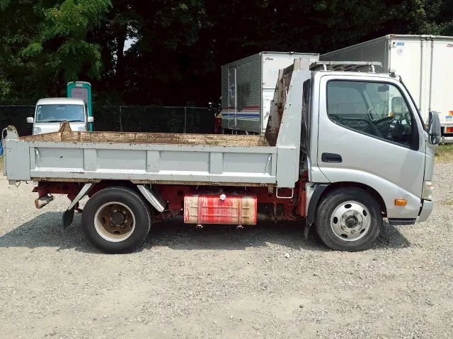 日野 デュトロ TKG-XZU620T(2WD)の写真10