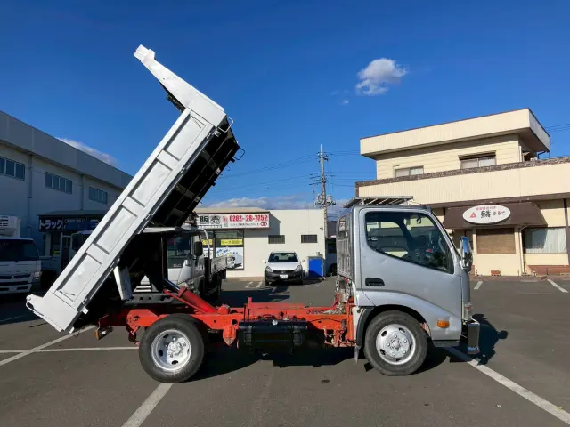 日野 デュトロ TKG-XZU620T(2WD)の写真11