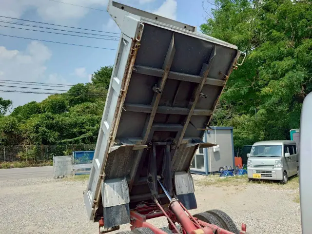 日野 デュトロ TKG-XZU620T(2WD)の写真12