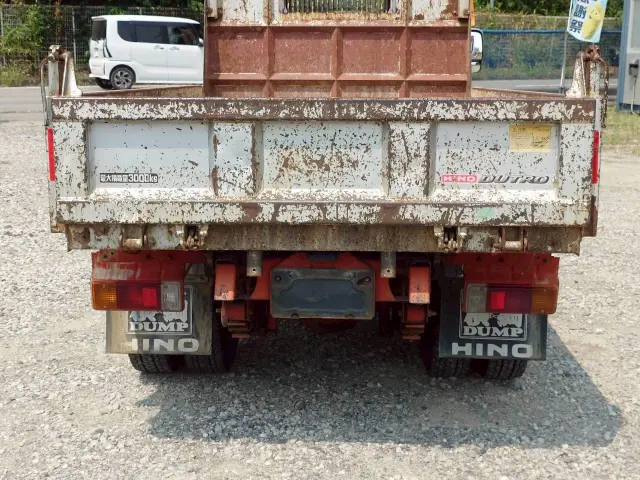 日野 デュトロ TKG-XZU620T(2WD)の写真13