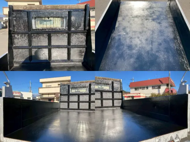 日野 デュトロ TKG-XZU620T(2WD)の写真14